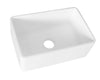 Butler Sink White 605x400x210mm