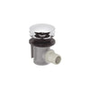 Hansgrohe Waste Set Push-Open For Bath Tubs Chrome