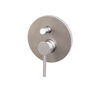 Moon Stainless Steel Concealed Diverter Mixer