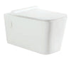 Lave‛ Noémie Wall Hung Pan Toilet
