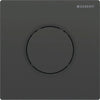 Type10 actuator plate: black, matt black