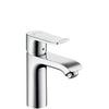 Hansgrohe Metris Single Lever Basin Mixer 110 Without Waste Set Chrome