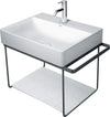 Durasquare Glass Inserts Cubic Line 570X380X8 mm