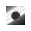 Urinal ElecFlus CovPlat10 BatteryOp. Chr