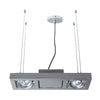 2x50W MR-16 Pendant Stock in JHB