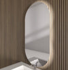 Class 510 Mirror Silver 500x1000x30mm