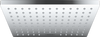 Hansgrohe Vernis Shape Overhead Shower 230 1Jet Ecosmart Chrome
