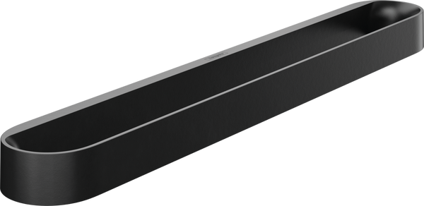 Hansgrohe Wallstoris Towel RailMatt Black