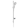 Hansgrohe Raindance Select S Shower Set 120 3Jet With Shower Bar 65 Cm And Soap Dish Chrome