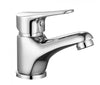 Quartz Basin Mixer Short Body