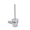 Bijiou Valleuse Toilet Brush Holder Satin Nickel