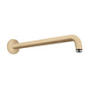 Hansgrohe Shower Arm 38.9 Cm Brushed Bronze