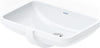 Duravit No.1 Built-in Basin 525x380mm