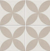 H15 Gemini Sand 4 150x150x8.5mm Porcelain Matt Tiles (1.00sqm/box)