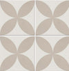 H15 Gemini Sand 4 150x150x8.5mm Porcelain Matt Tiles (1.00sqm/box)