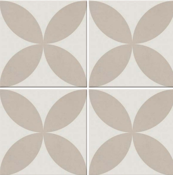 H15 Gemini Sand 4 150x150x8.5mm Porcelain Matt Tiles (1.00sqm/box)