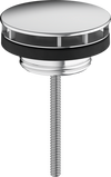Hansgrohe Waste Set Non-Closing For Wash Basins Chrome