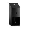 Ticra Toilet Roll Holder 2 Roll Mild Steel Matt Black