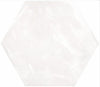 Hexa Cottage White Matt Porcelain 140x160x7mm (0.44sqm/box)