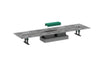 Hansgrohe Ubox Universal Complete Set For Flat Installation - 1000 For Shower Drains Finish Sets N/A