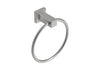8540 Towel Ring - Brushed