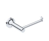Felicity Paper Holder Type 1 Chrome