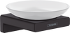 Hansgrohe Addstoris Soap Dish Matt Black