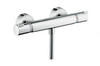 Hansgrohe Ecostat Shower Thermostat Comfort For Exposed Installation Chrome