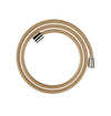 Hansgrohe Designflex Textile Shower Hose 160 Cm Polished Gold Optic