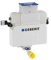 Omega concealed cistern 12 cm, 6 / 3 litres, installation height 82 cm