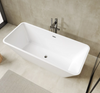 Cubic Freestanding Bath 1680X750X580mm