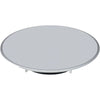 Split drain cover, d90, for shower drain, 30/50 mm water seal depth