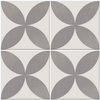 H15 Gemini Grey 4 150X150X8.5mm (1Sqm/Box)