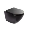 Bijiou Wall Hung Pan Luxuriant Black