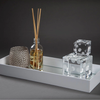 Large Display Trays White