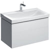 Xeno2 Cabinet Only 900mm - 2Doors- White