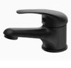 Mixed Solid Guest Basin Mixer Black