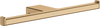 Hansgrohe Addstoris Toilet Paper Holder Double Brushed Bronze