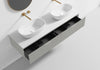 Fabulous Large Soft-close Drawer Grey 1600x320x500mm
