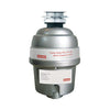 Food Waste Disposer 0.75 HP Model TP 74