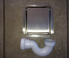 Shower Channel Economy 120mm (Solid)