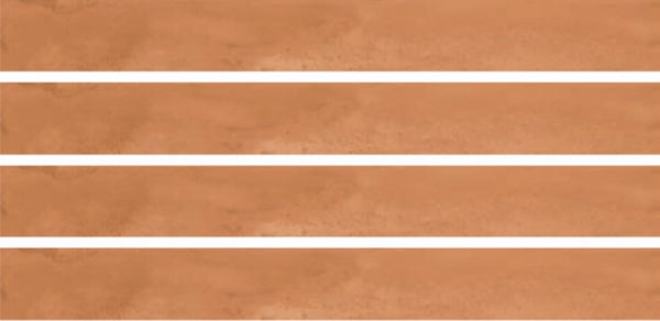 Nolita Cotto 48x450x9.5mm Porcelain Matt Tiles (0.77sqm/box)