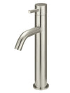 Tall Basin Mixer Tall Basin Tap Brushed Nickel
