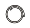Hansgrohe Designflex Textile Shower Hose 160 Cm Brushed Black Chrome