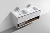 Versace 1200 Vanity Set White
