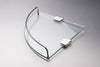 Corner Glass Shelf