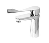 Bore Elbow Action 100mm Basin Mixer