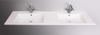 Double Barra Basin 1600x475x20 Composite Drop In