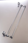 Nova Series Double Towel Rail
