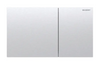 Sigma70 Actuator Plate for Dual Flush Brushed Stainless Steel